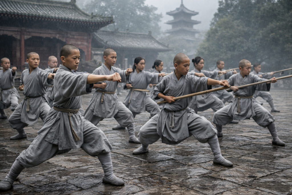 A Modern Learning Curve